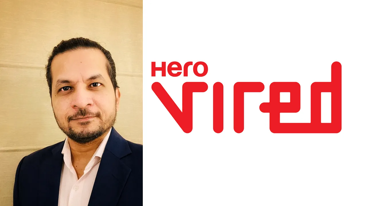 Hero Vired appoints Prakhar Kasar as its chief executive officer