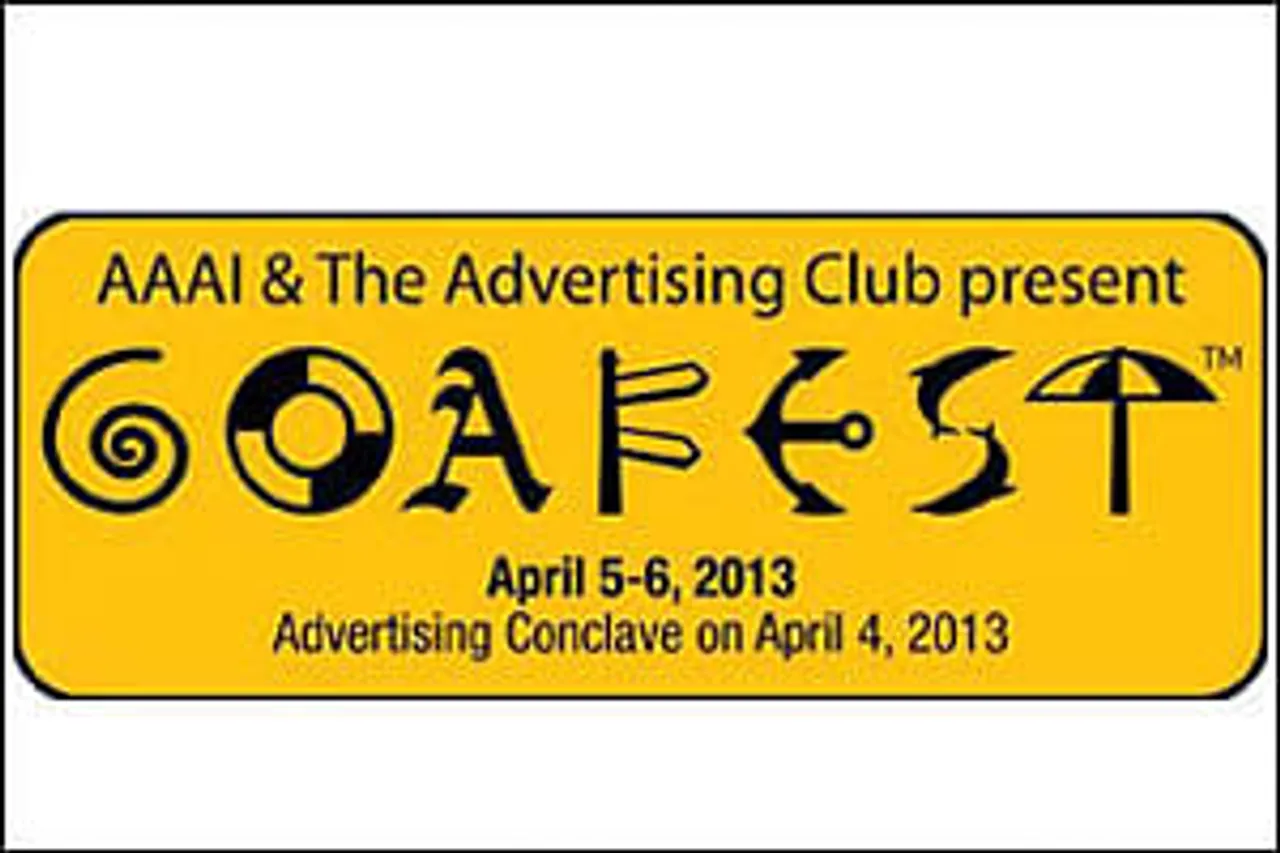 Goafest 2013: Leo Burnett and McCann won 7 Golds each