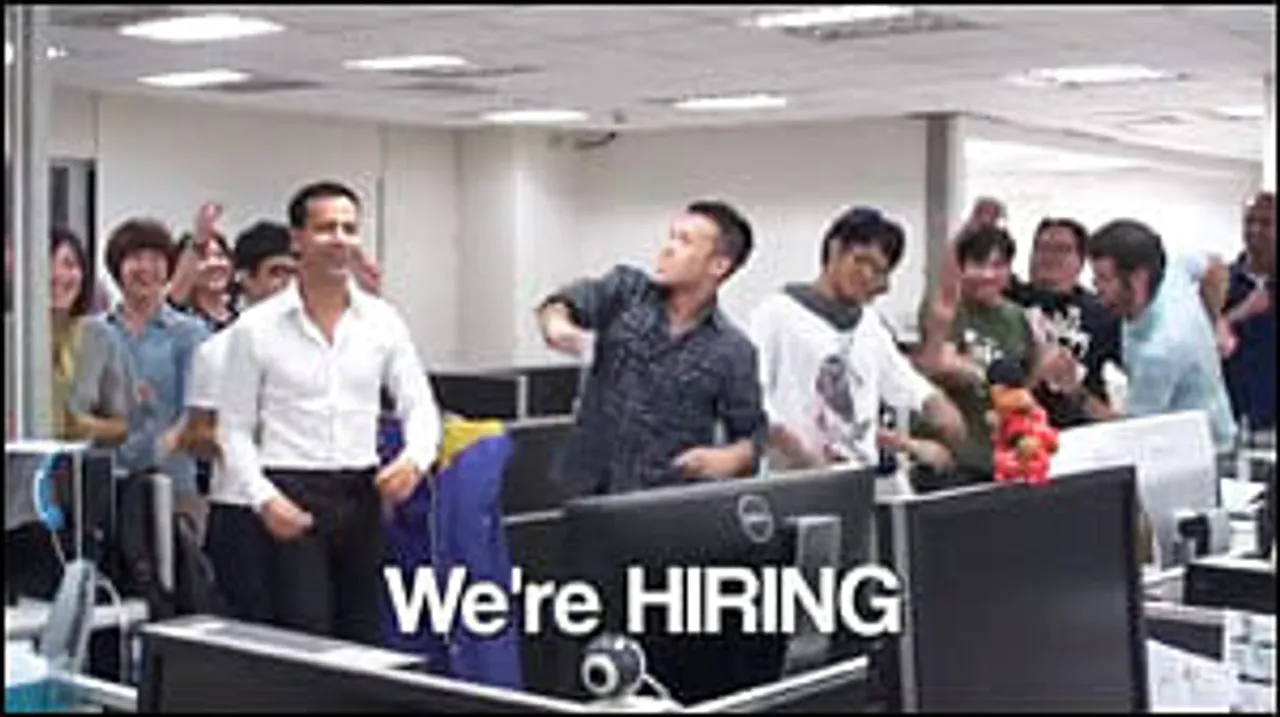 Viral Now: Dance-for-dance is the new tit-for-tat