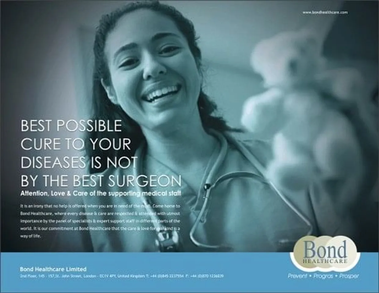 bond healthcare