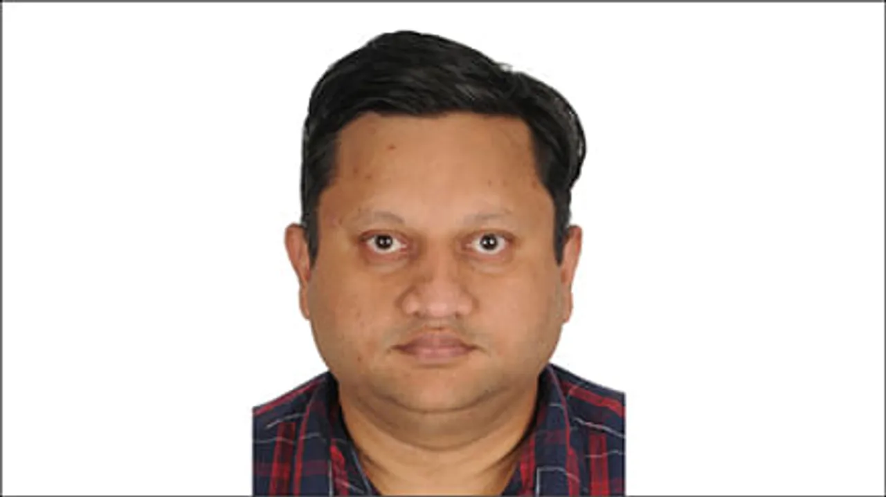 Times Now's Hector Kenneth Kumar moves to NewsX