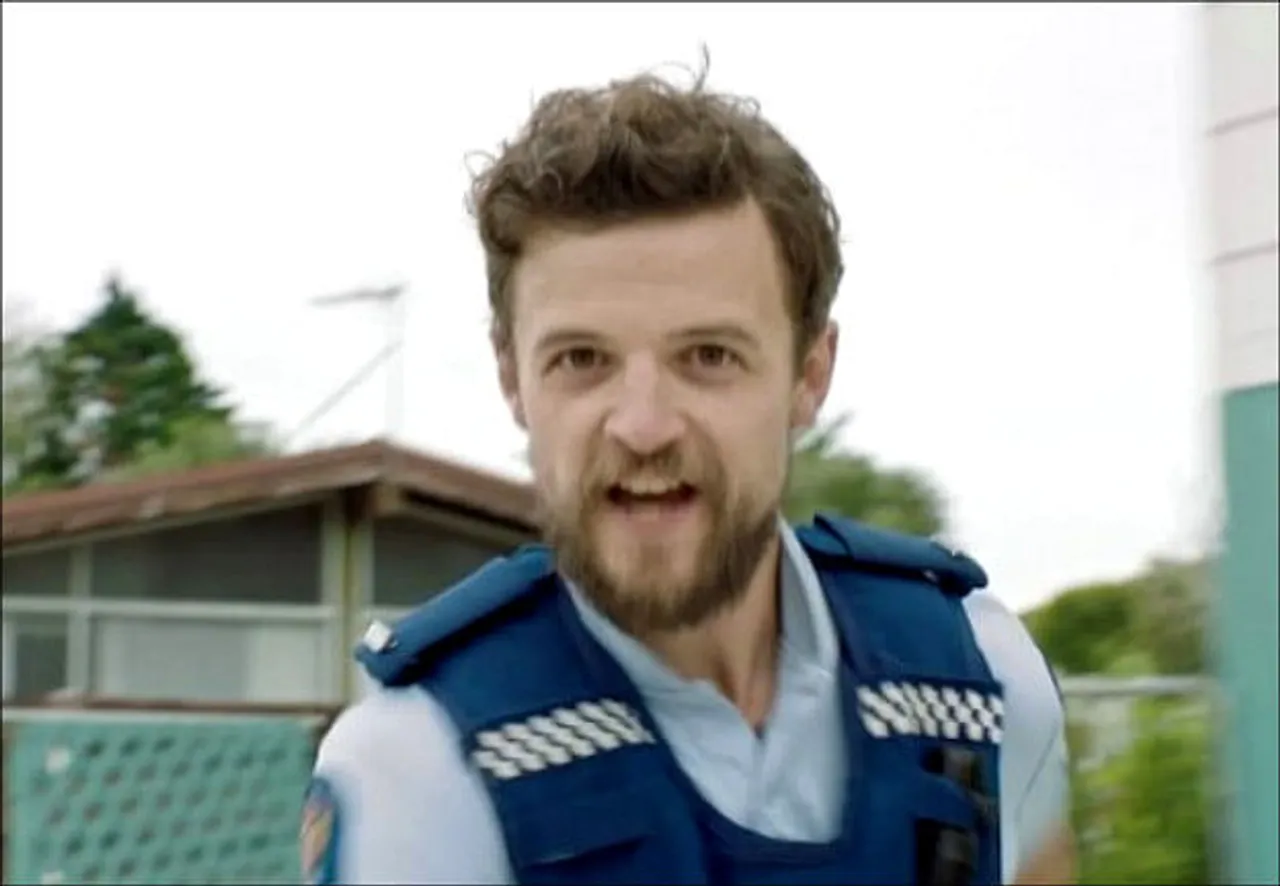 “The most entertaining Police recruitment video ever”