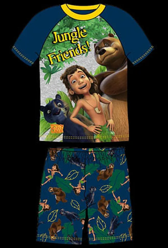 Viacom18 to Launch Jungle Book Merchandise in India