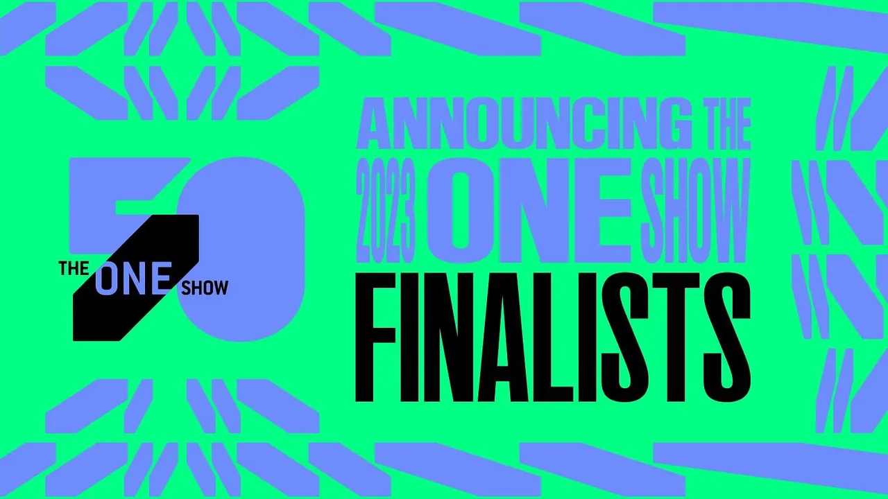 61 finalists from India for The One Show 2023