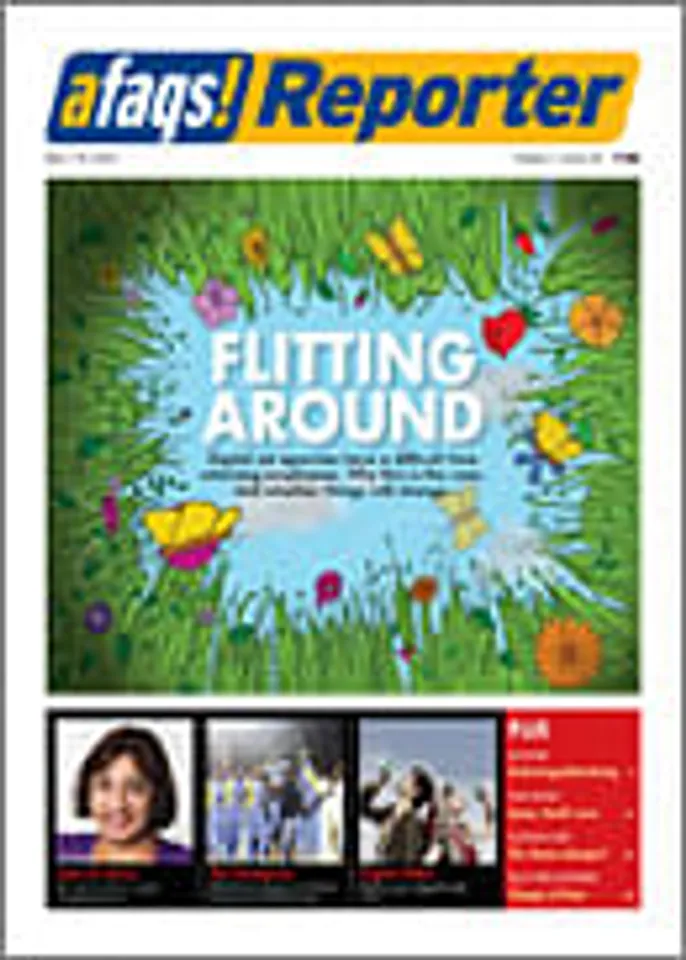 Afaqs Reporter: Issue May 01-15 2013