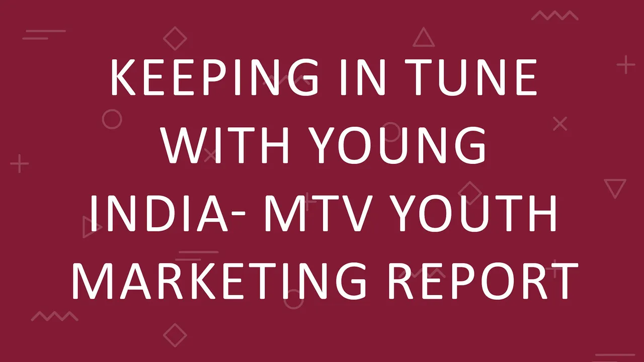 Keeping up with the millennials