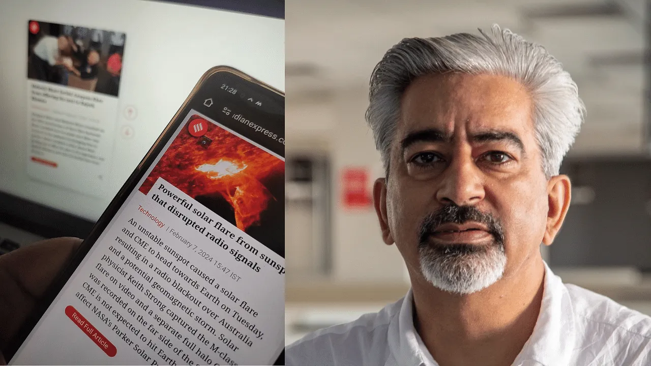 The Indian Express targets younger audience through its newly launched Express Shorts