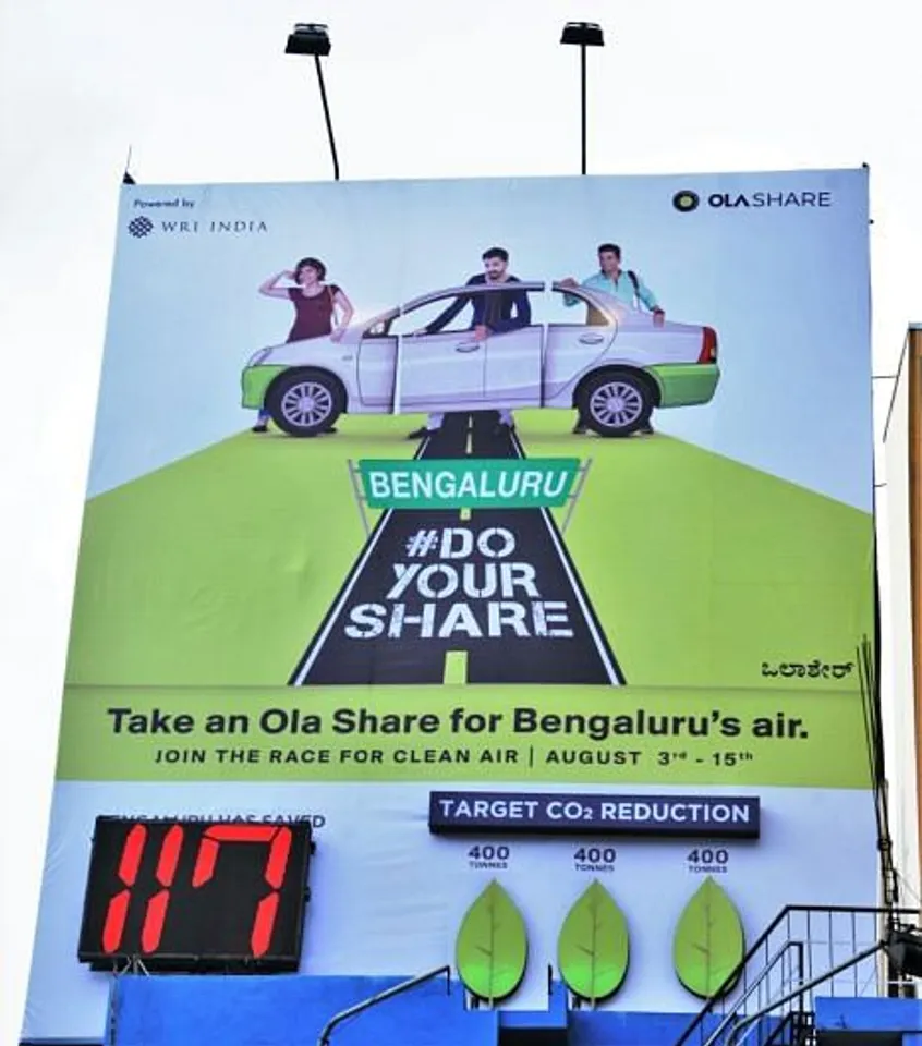 #DoYourShare  - Bengaluru