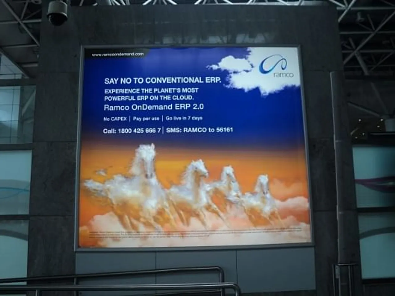No to conventional ERP