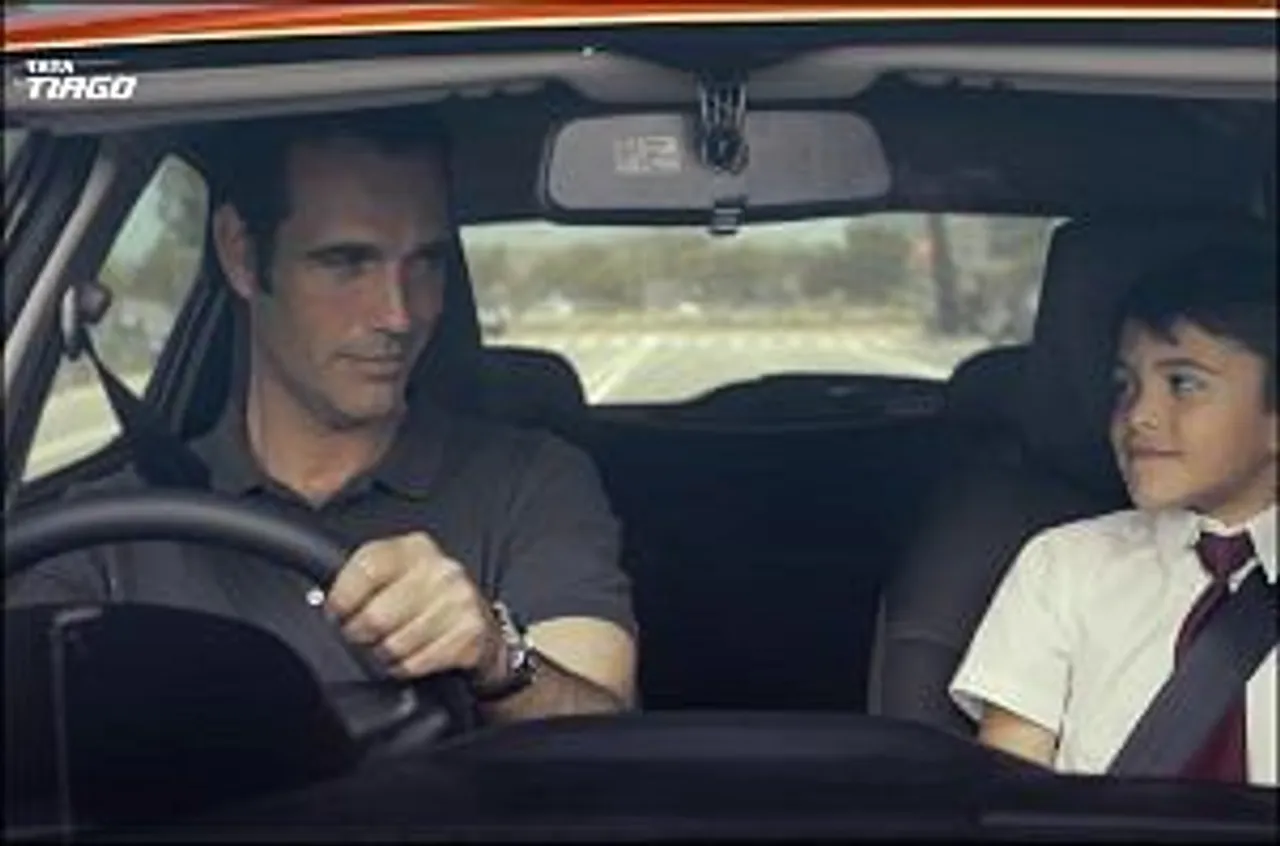 afaqs! Creative Showcase: Tiago launches new TVC featuring Messi
