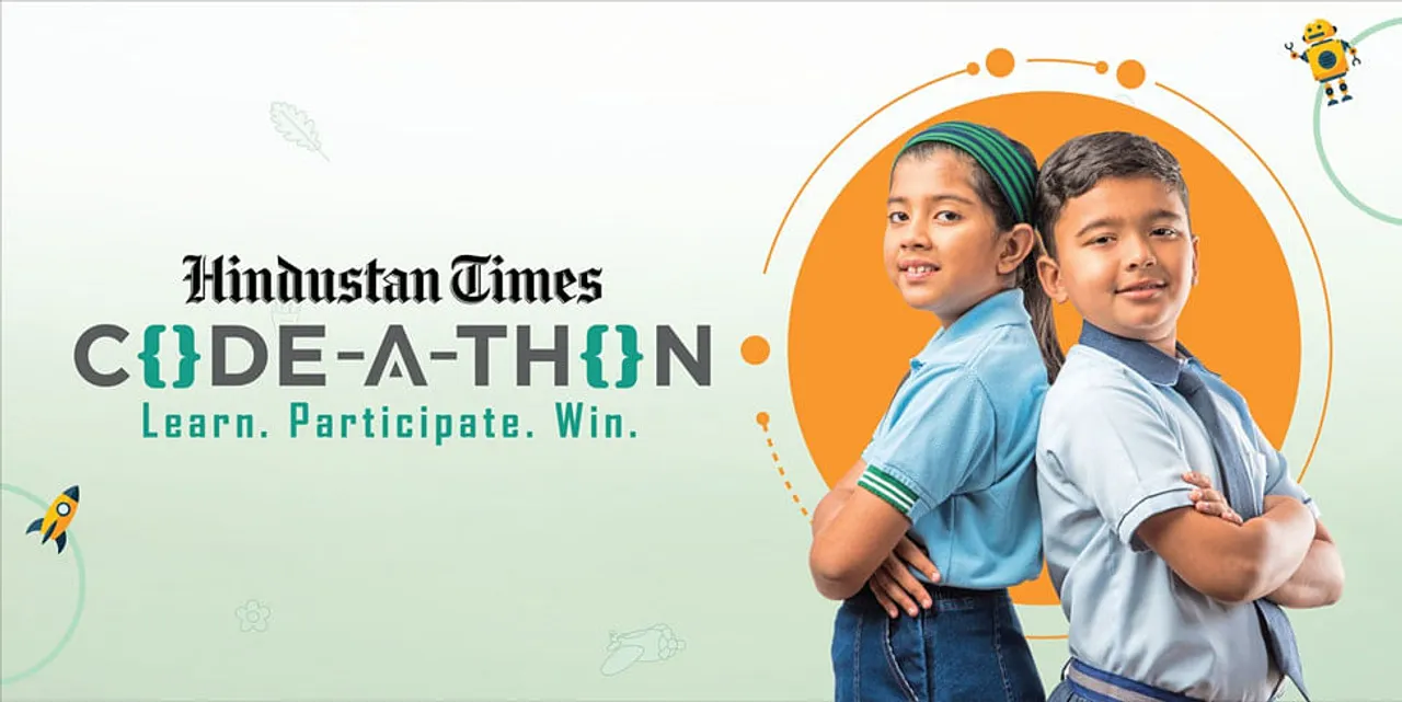 Hindustan Times Code-a-thon, recognized globally as the “Best in South Asia”, by the INMA
