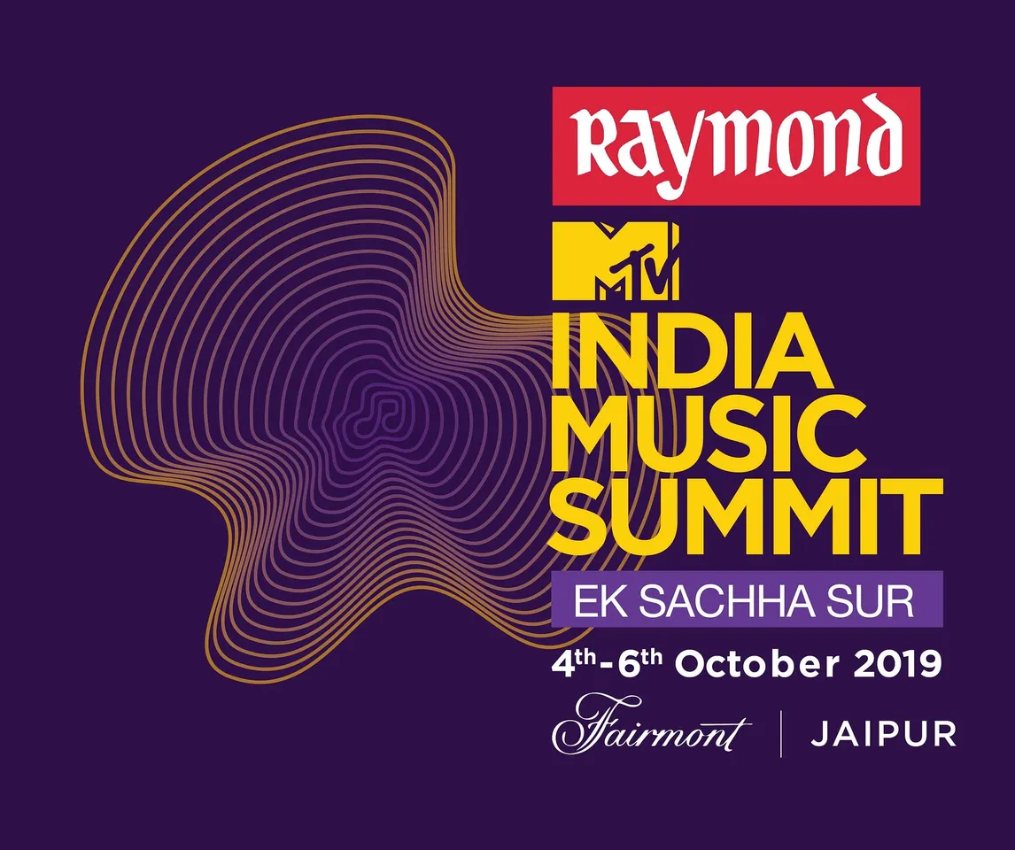 Musiconcepts returns with a bigger and grander third Edition of Raymond MTV India Music Summit 2019