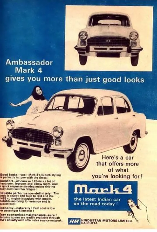 Ambassador Mark 4