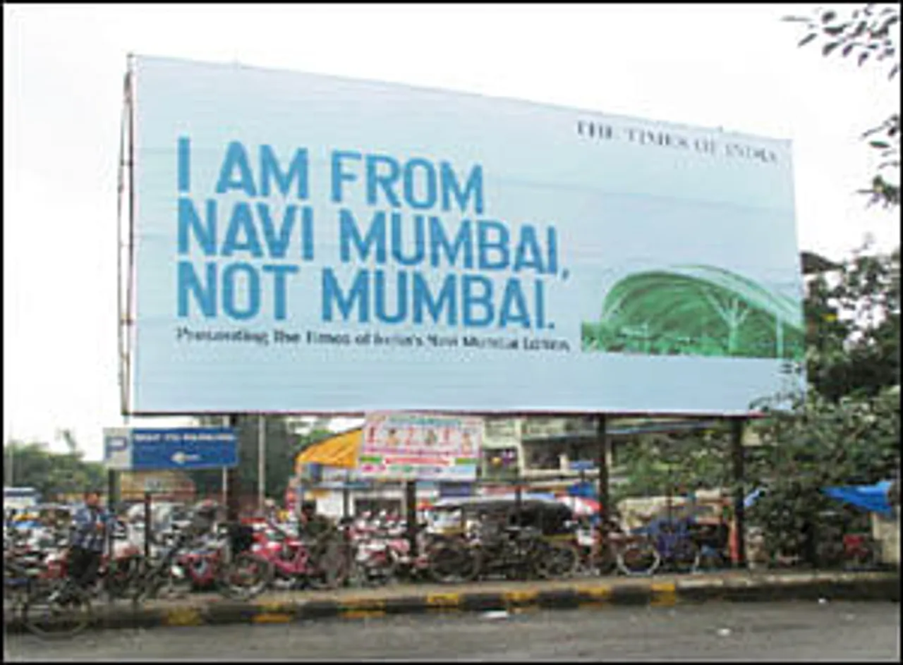 TOI brings Navi Mumbai edition