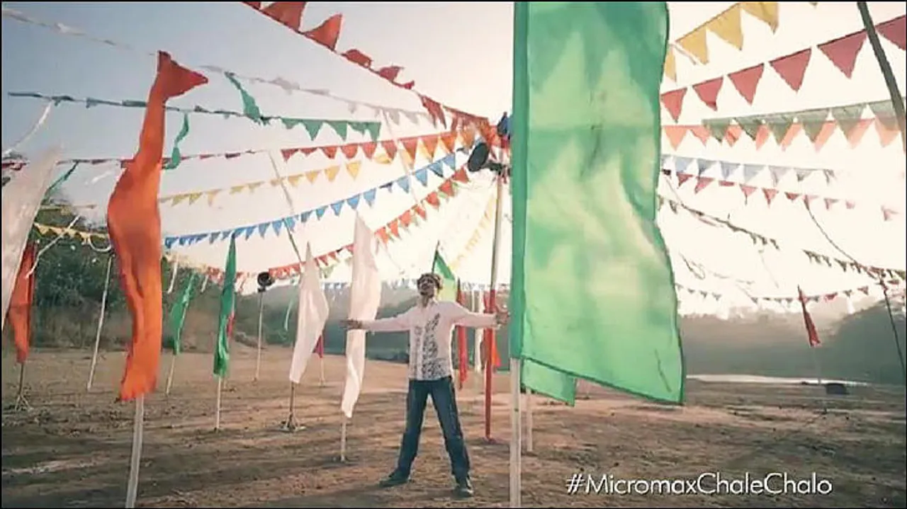 Micromax: United by Cricket