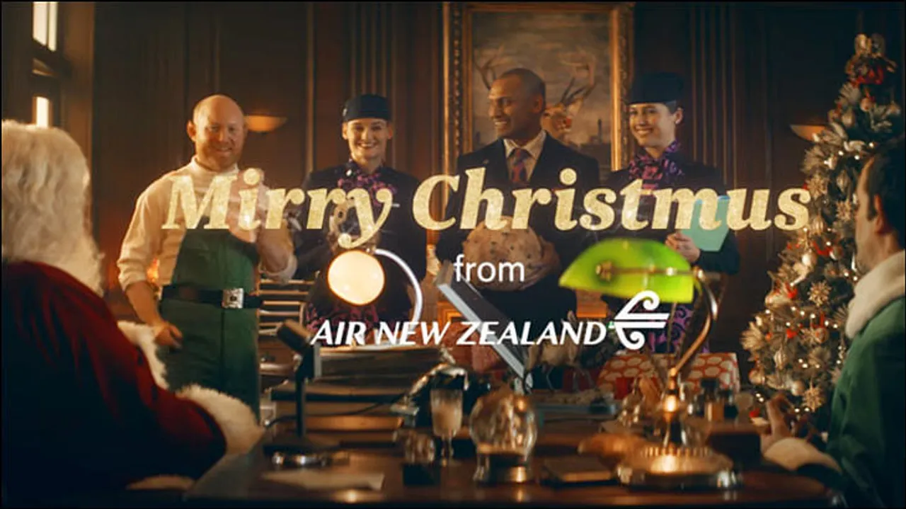 Top 6 Christmas ads from around the globe