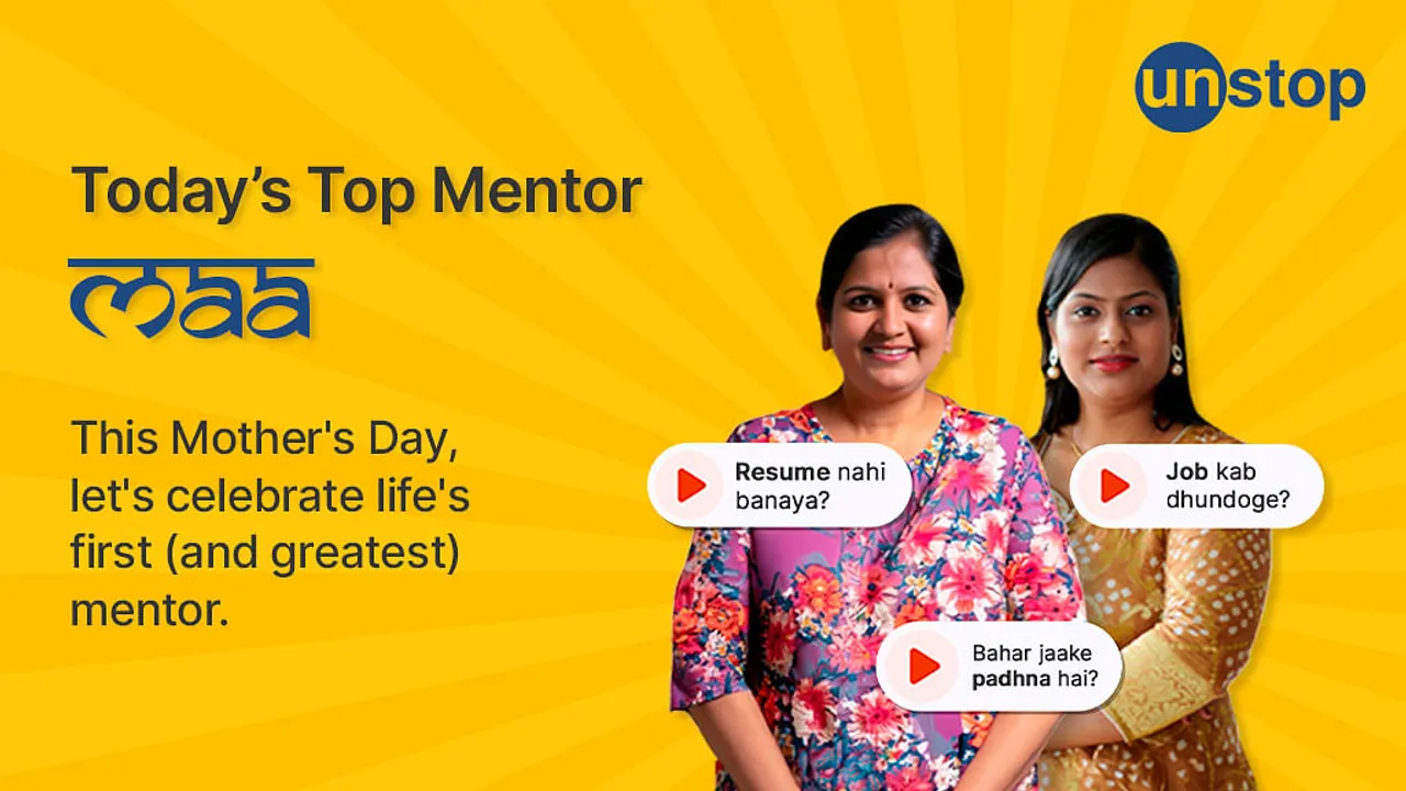 Unstop relaunches its mentorship section for Mother’s Day