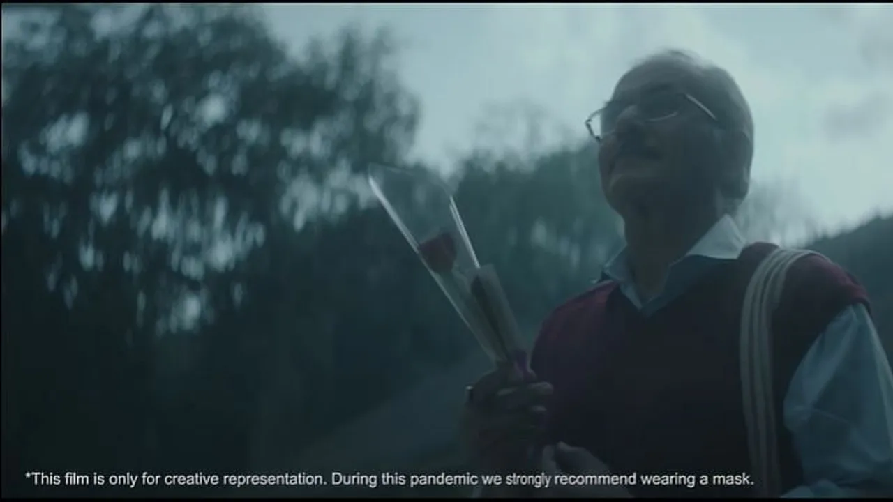 Mankind Pharma's new ad thanks the teachers born of the COVID pandemic