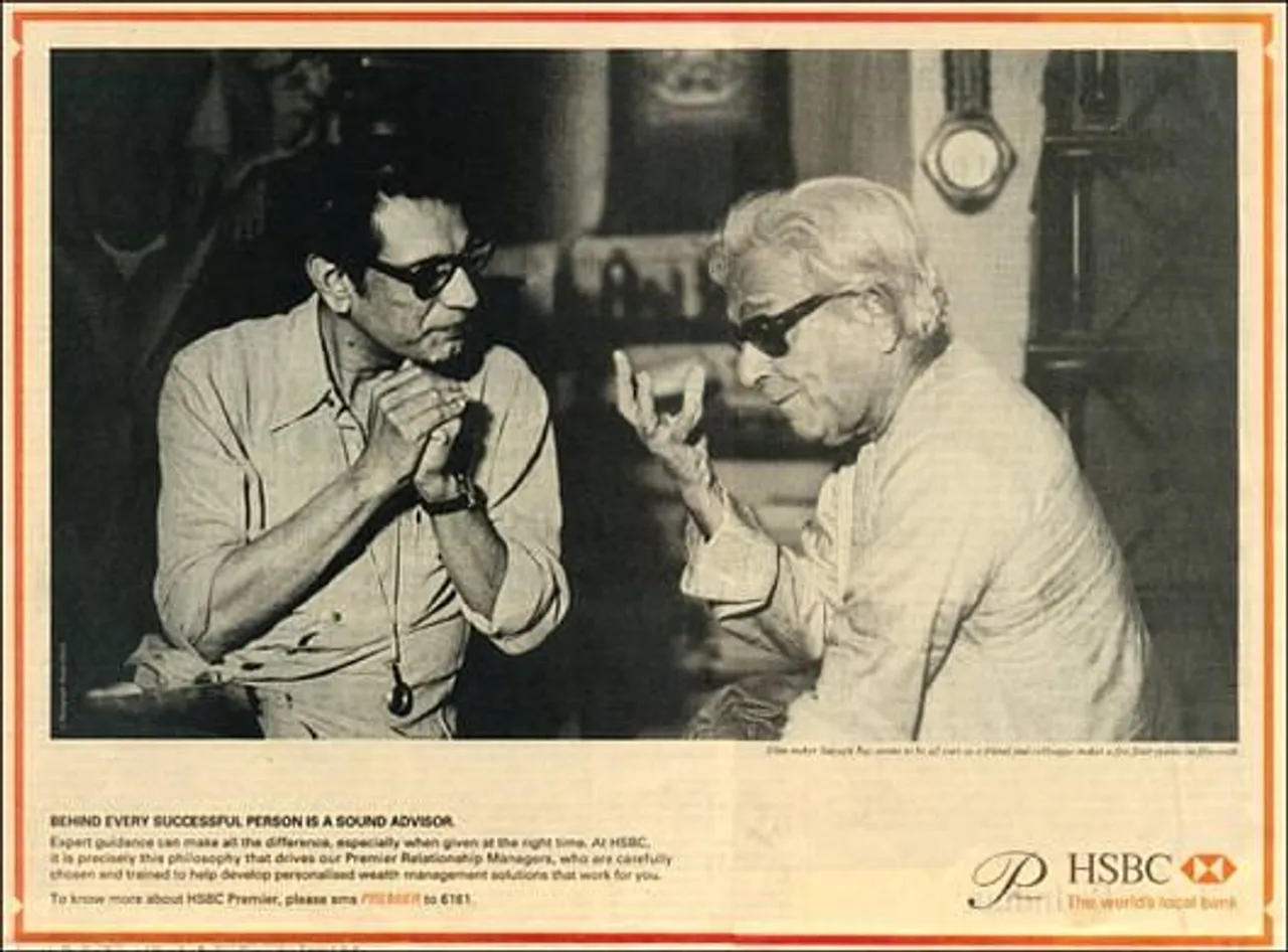 Behind every successful person is a sound advisor.
