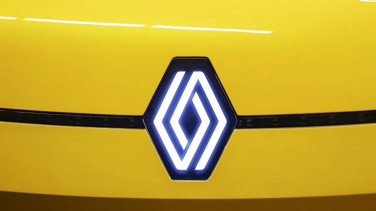 Renault has a new logo; here’s how it changed over the years