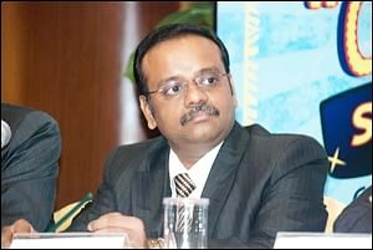 Puthiya Thalaimurai promotes Shyam Kumar as CEO
