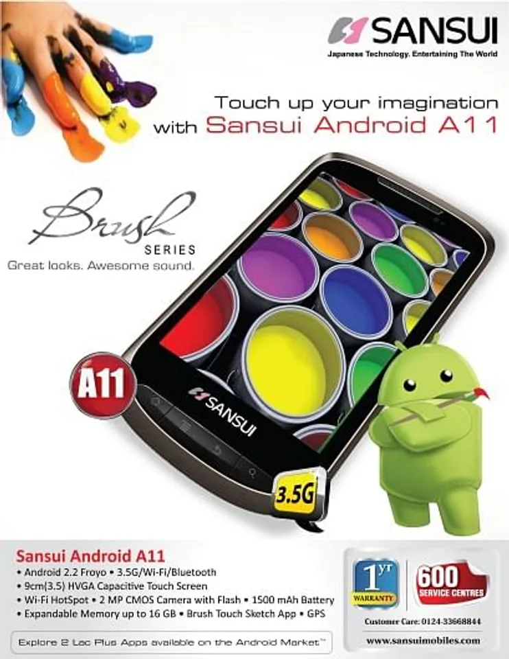 ANDROID PHONE