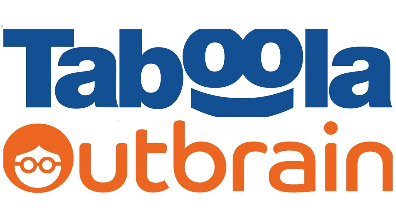 Taboola and Outbrain merge, to take on Facebook and Google