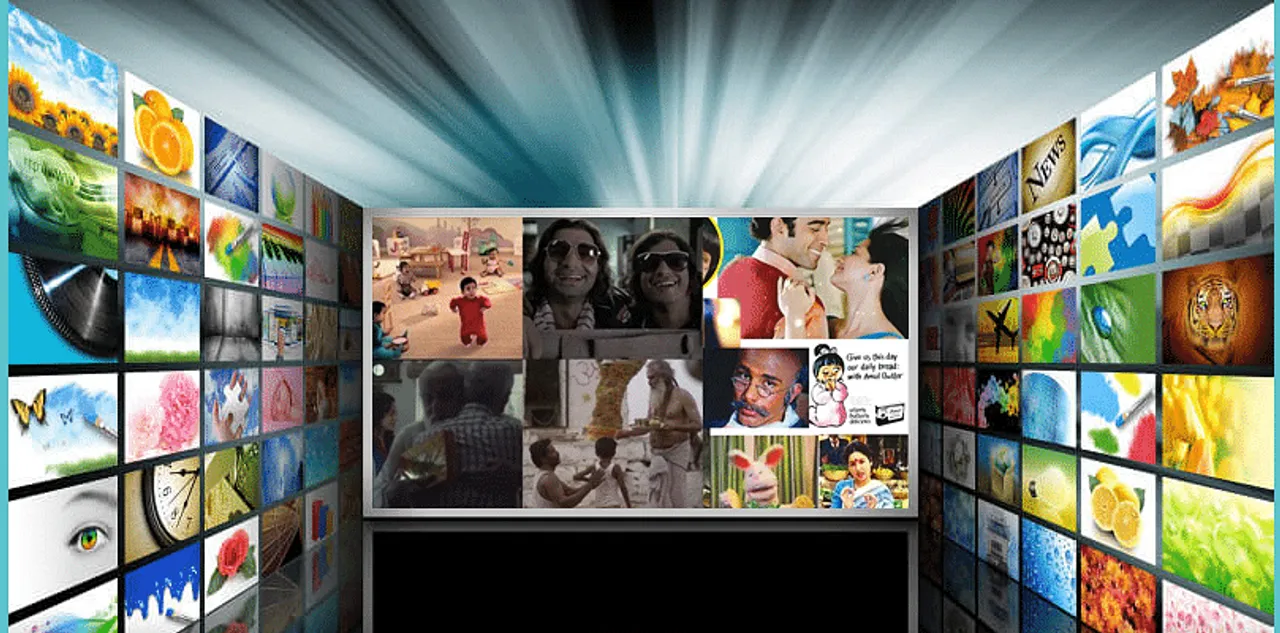 Project Spotlight: Television Commercials
