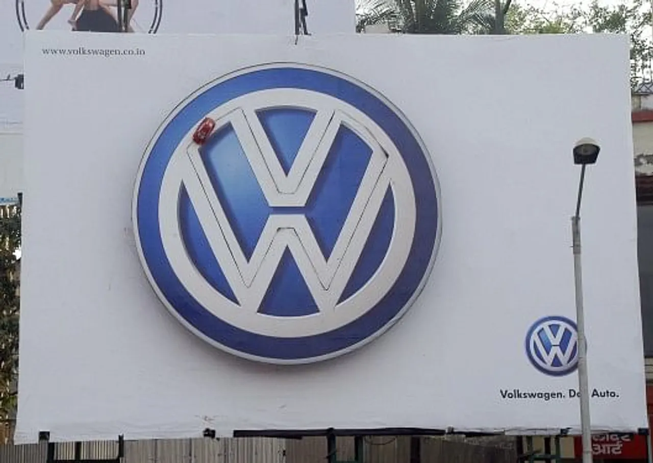 Logo hoarding
