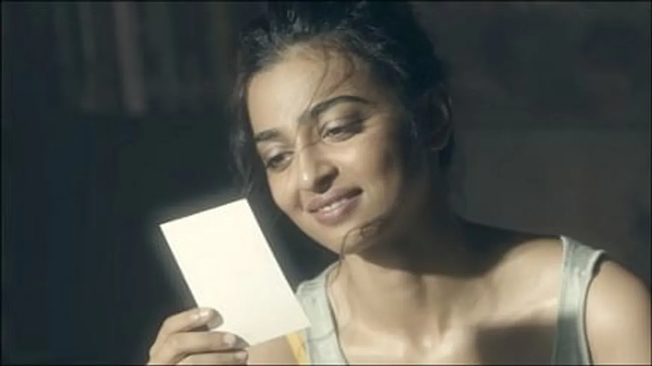Radhika Apte redefines beauty in 'Unblushed', a digital video by Culture Machine