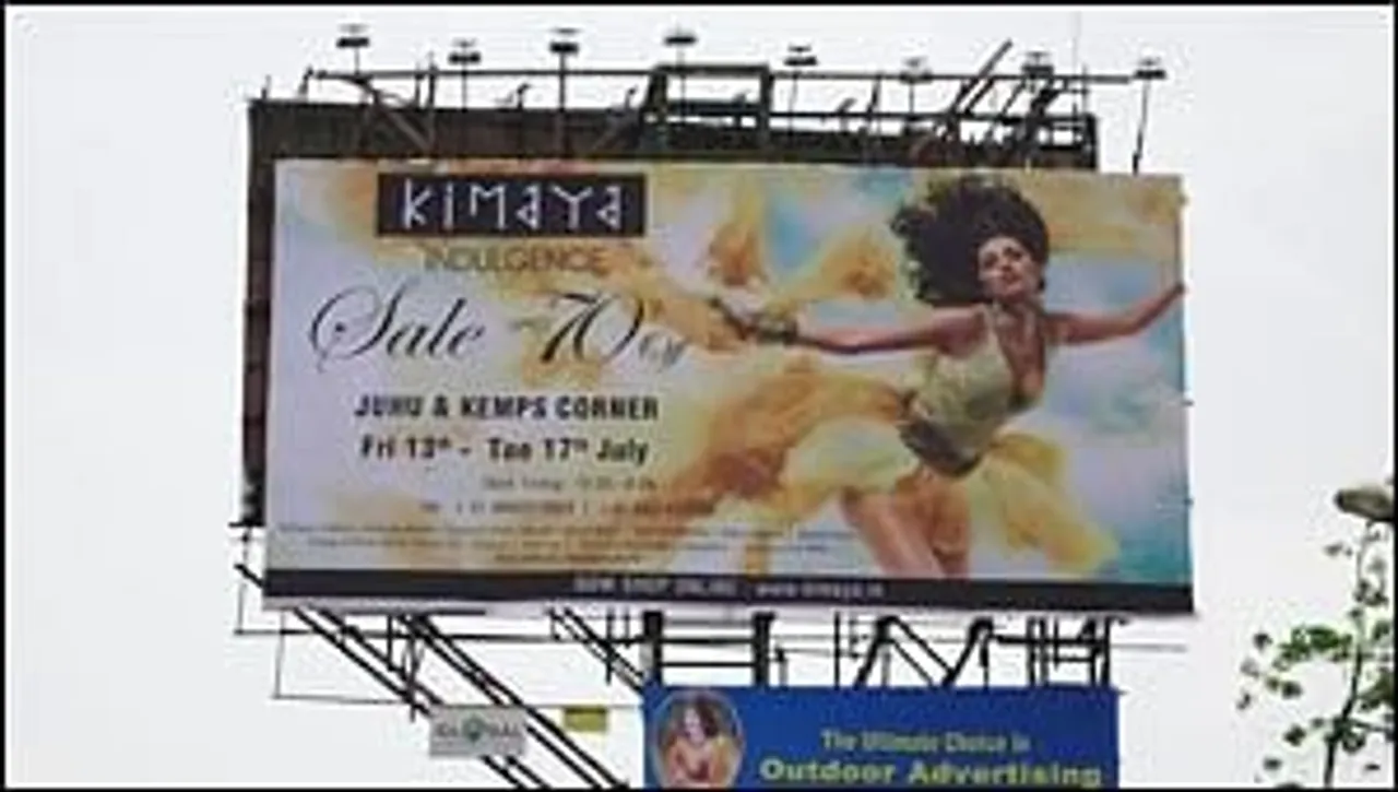 Kimaya goes out for sale