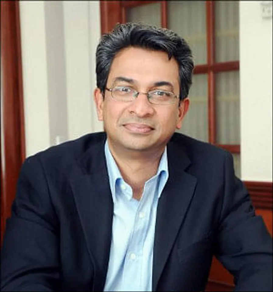 IAMAI names Rajan Anandan as chairman
