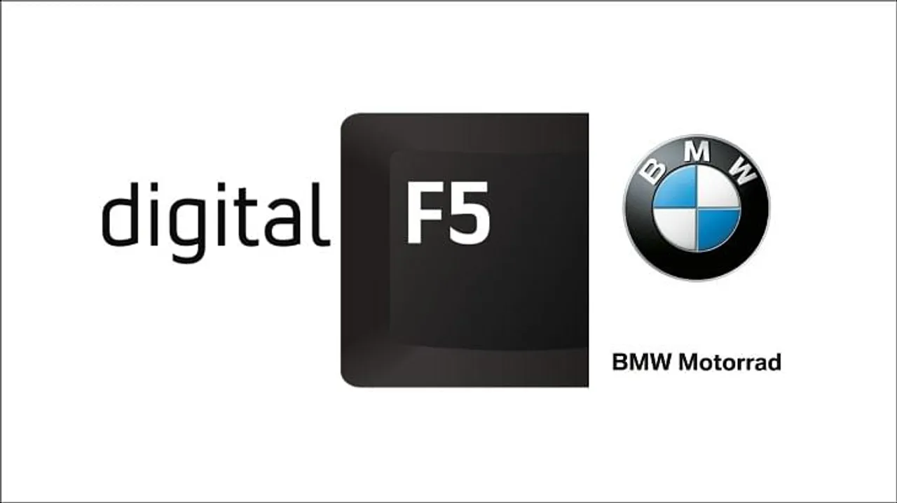 BMW Motorrad appoints DigitalF5 as digital agency