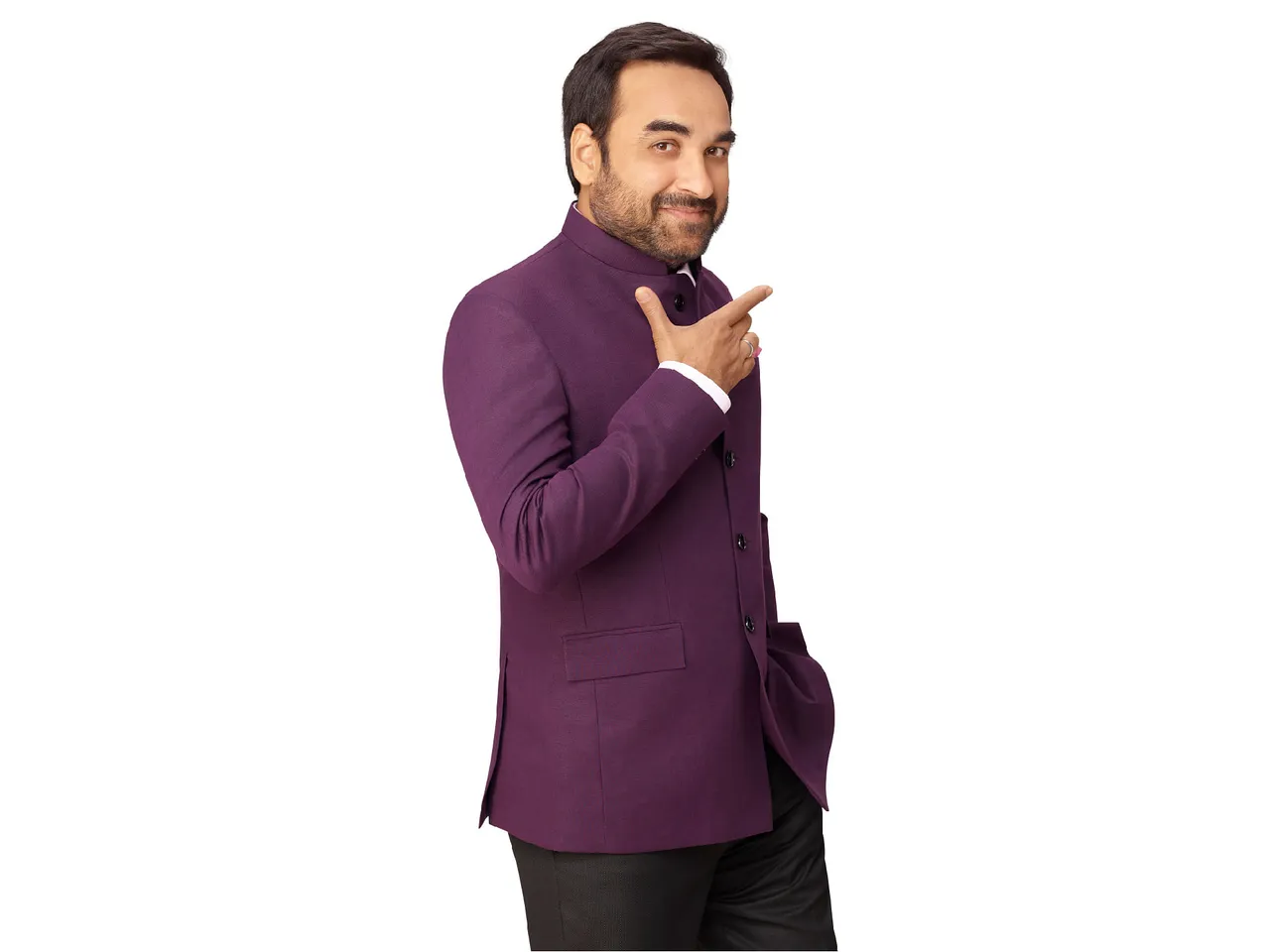Capri Global ropes in Pankaj Tripathi as its brand ambassador