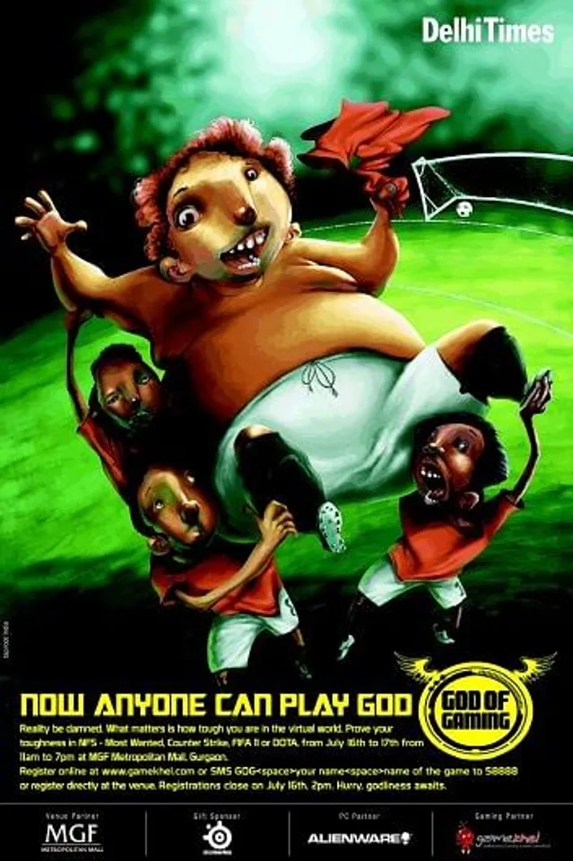God of gaming