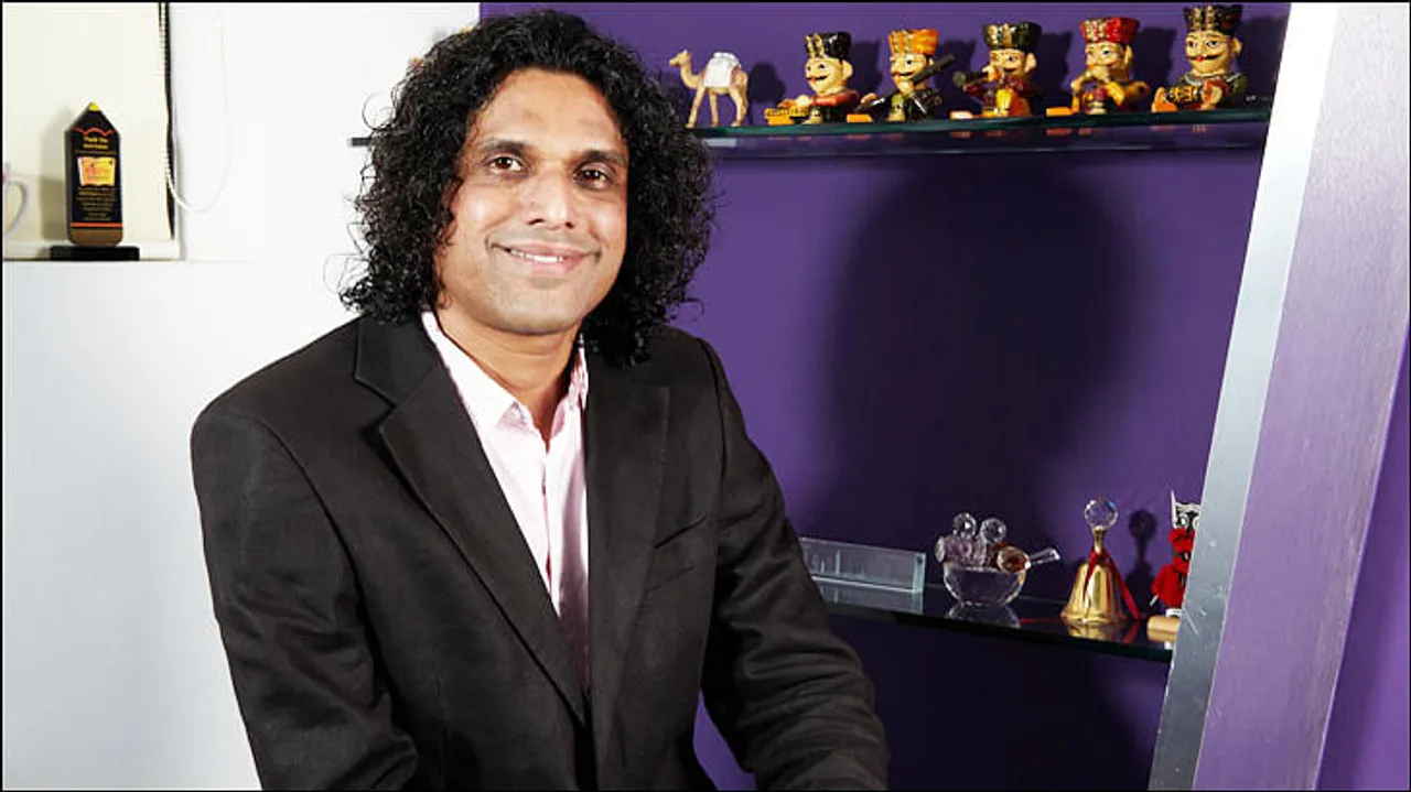 Times Network appoints Ashit Kukian as president - Revenue