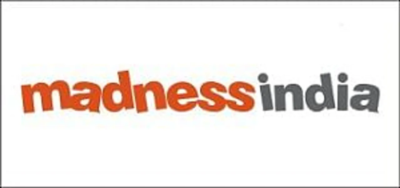 Former Percept/H ECD, Rajiv Agarwal launches Madness Communications