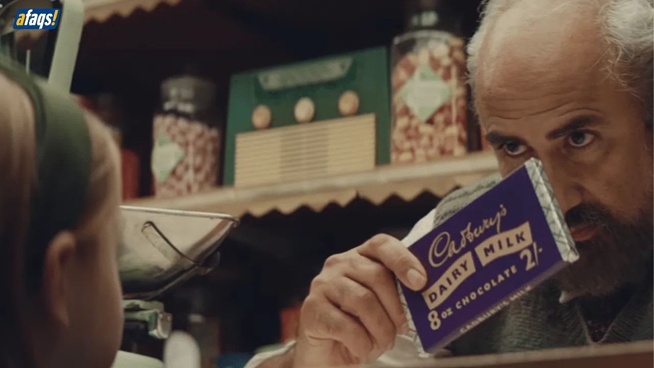 Cadbury celebrates its 200th birthday by reworking the iconic ‘Mum’s Birthday’ ad