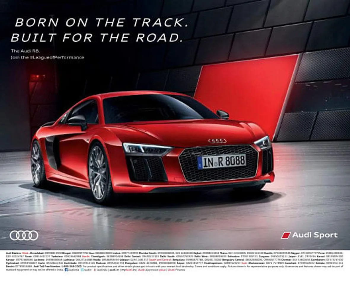 Born on the track