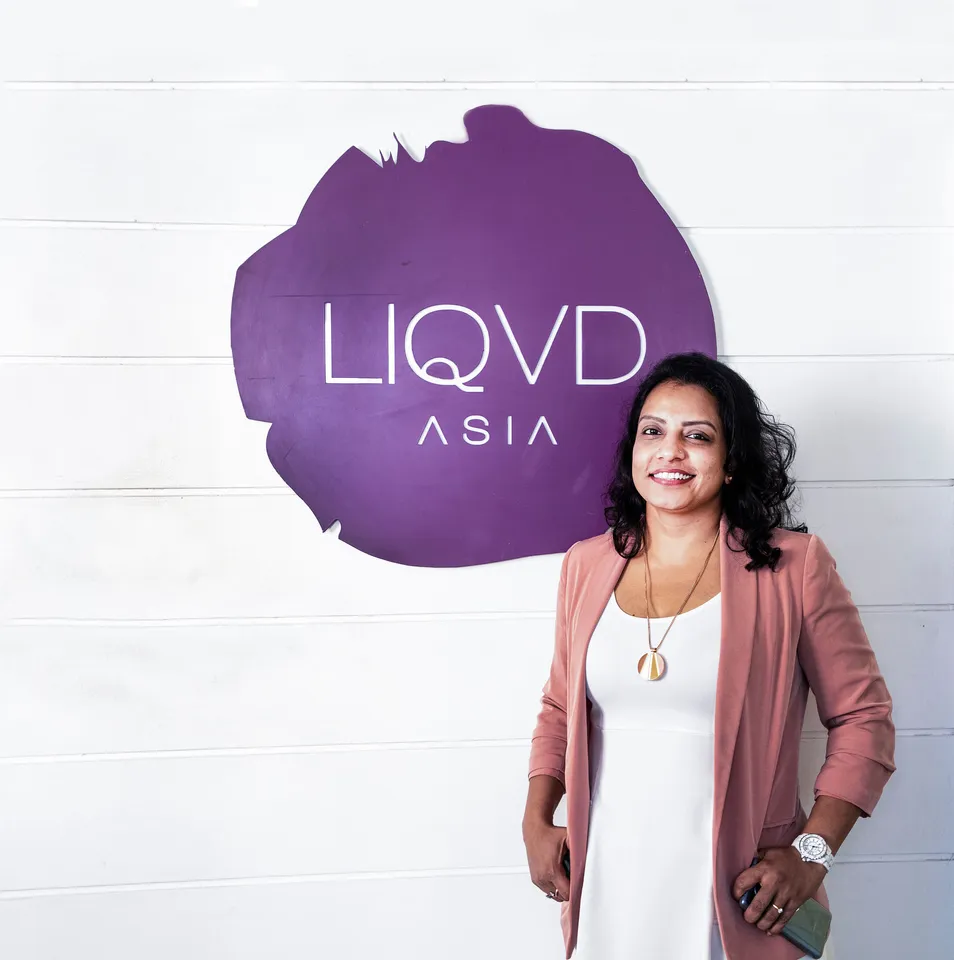 LIQVD ASIA appoints Tanushree Radhakrishnan as it’s COO, India