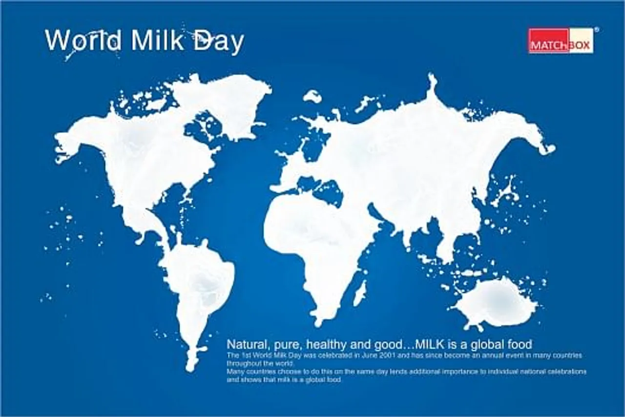 World Milk Day