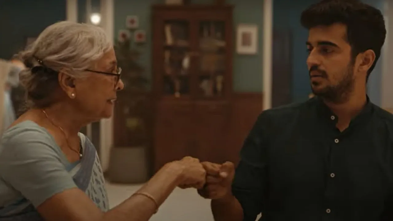“View Badal De” Polycab India’s latest digital film promoting 3-in-1 LED Panel Light