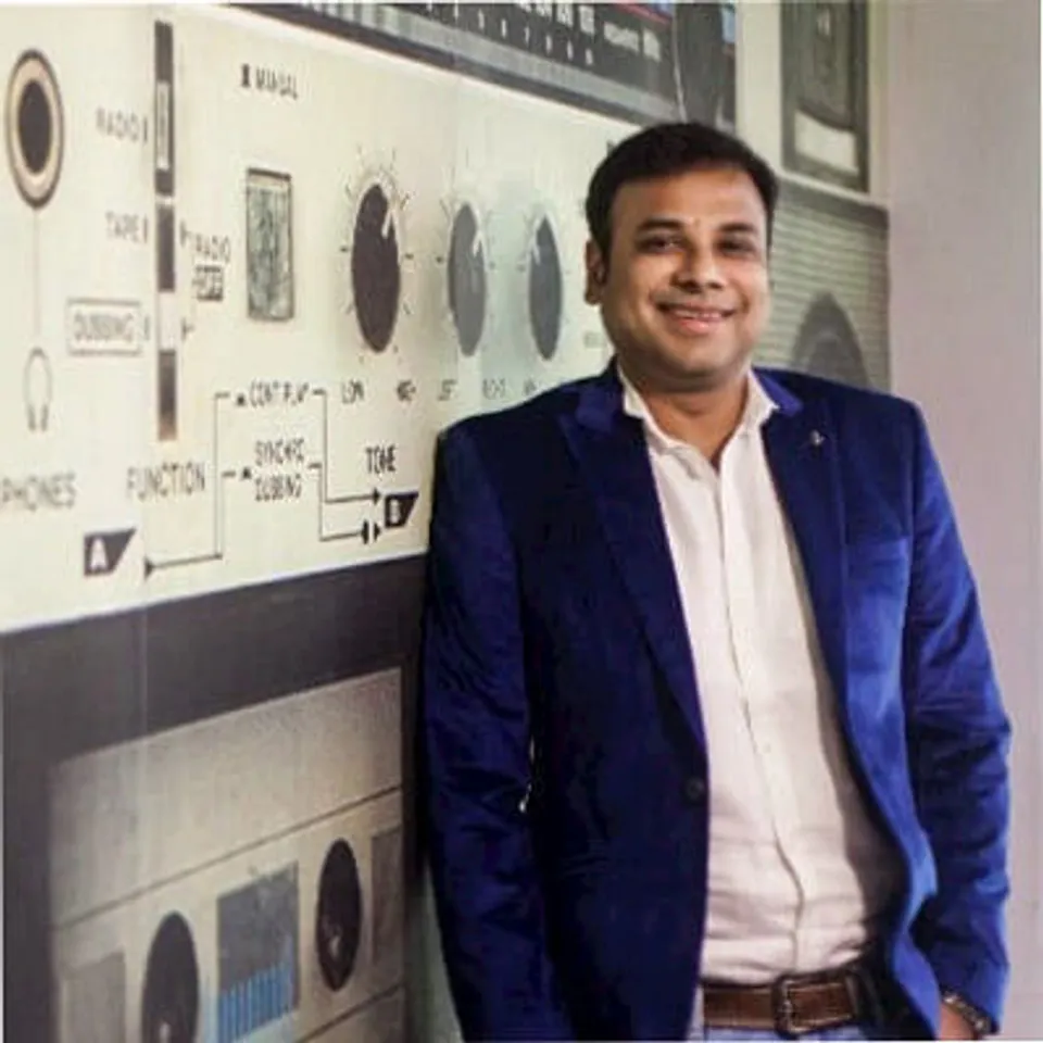 Gaana CEO Prashan Agarwal moves on