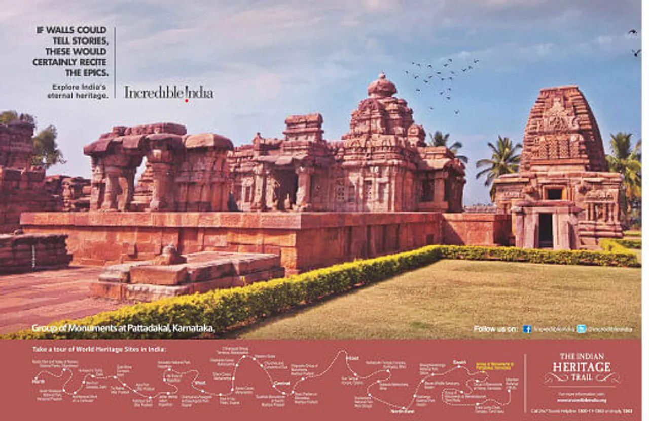 The Indian Heritage Trail