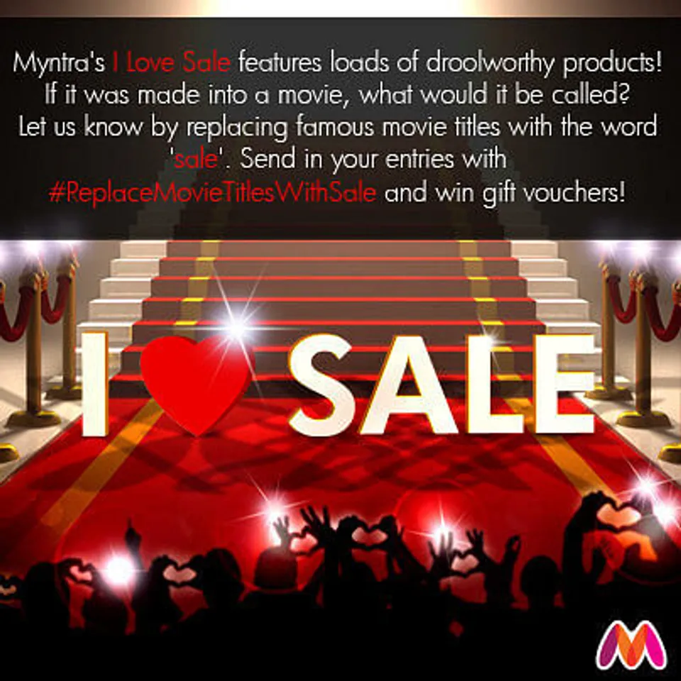 I Love Sale