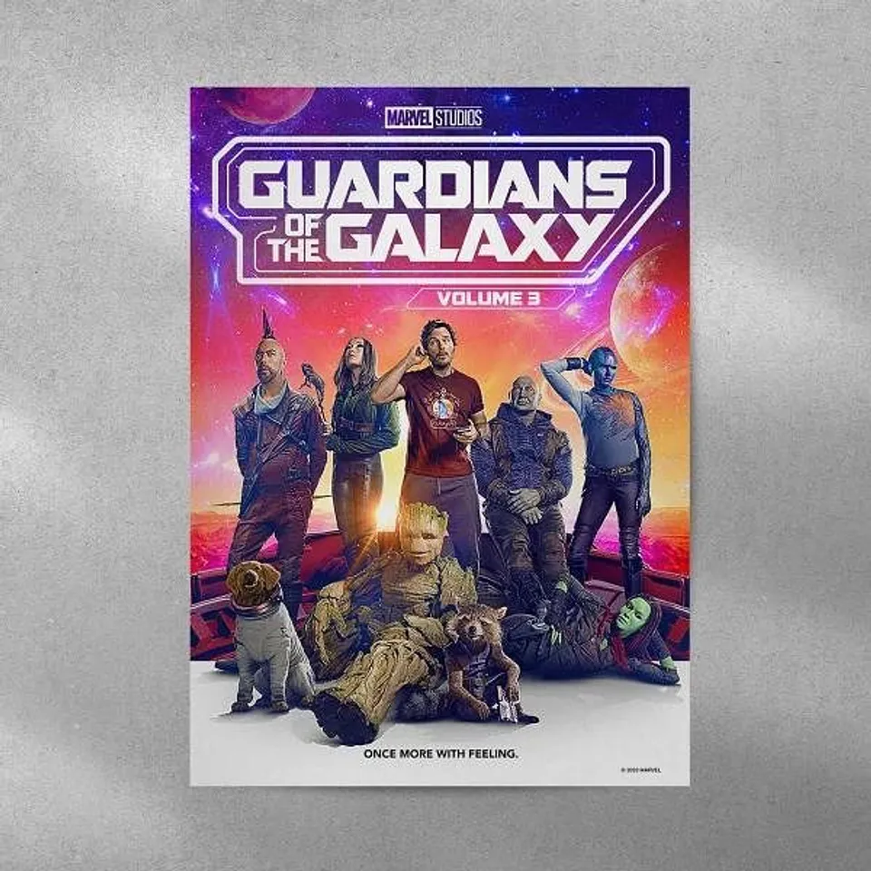 IGP launches merchandise inspired by Marvel Studios’ Guardians of the Galaxy Vol. 3