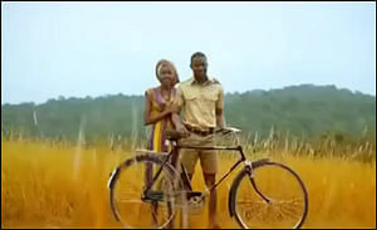Hero Cycles: On a hot trail