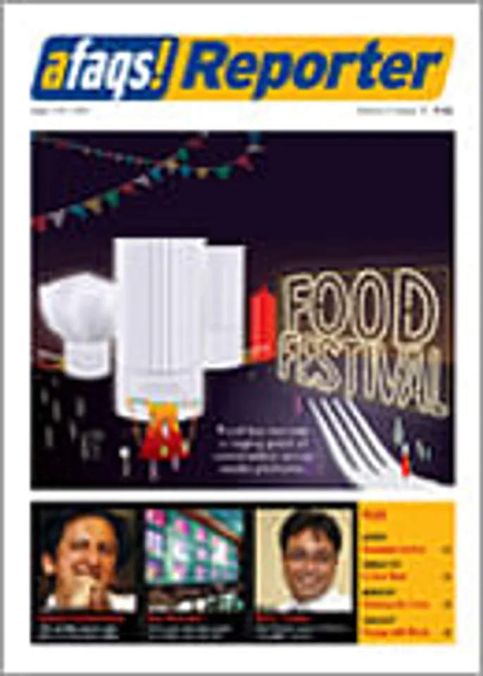 Afaqs Reporter: Issue June 1-15 2011