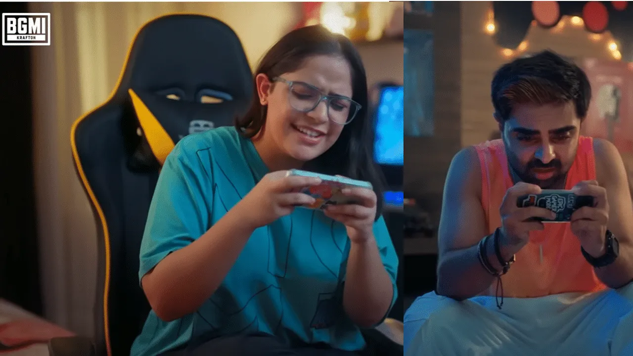 BGMI drops a branded content miniseries on YouTube