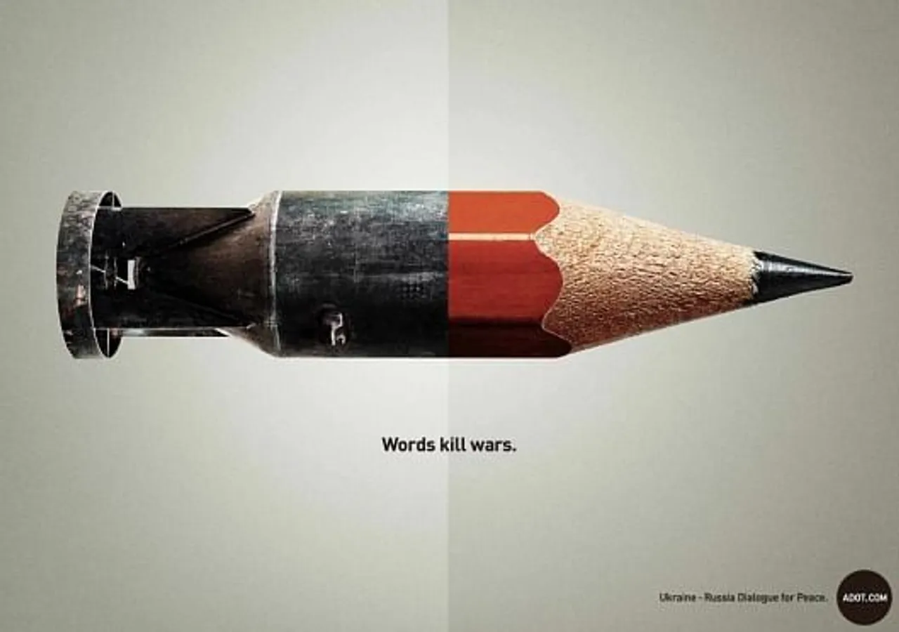 Words kill wars 3